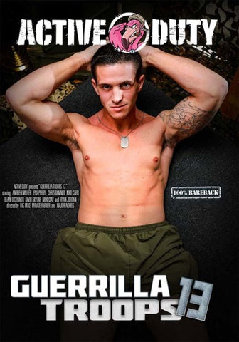 Guerrilla Troops 13
