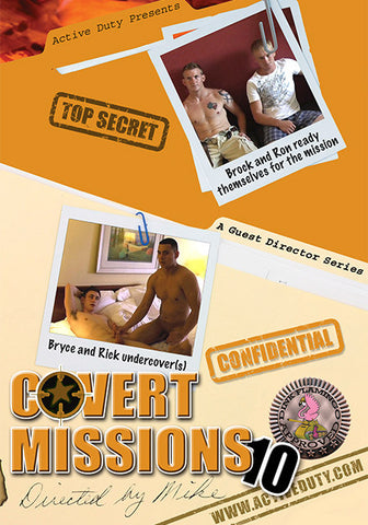 Covert Missions 10