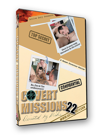 Covert Missions 22