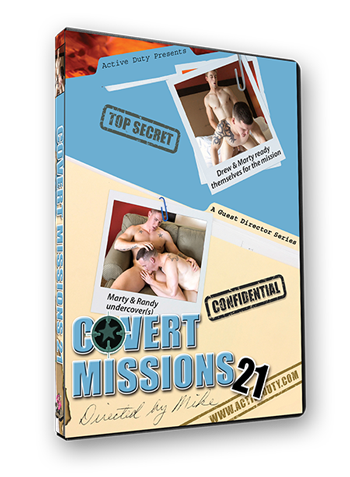 Covert Missions 21