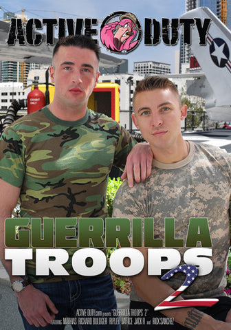 Guerrilla Troops 2